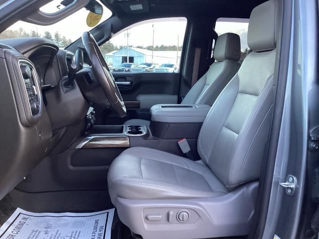 2020 Chevrolet Silverado 1500 Crew Cab Standard Box 4-Wheel Drive RST