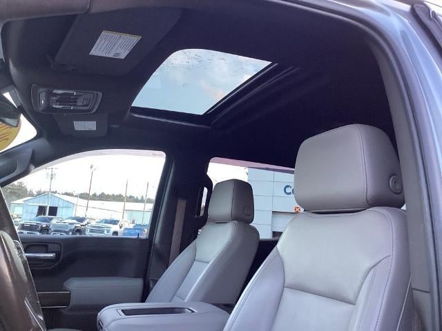 2020 Chevrolet Silverado 1500 Crew Cab Standard Box 4-Wheel Drive RST