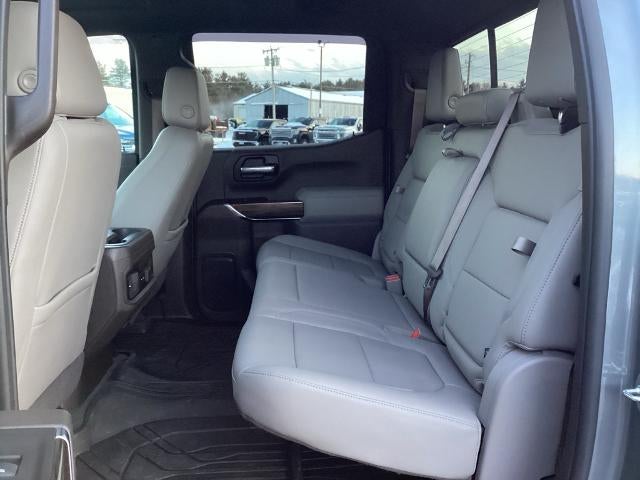 2020 Chevrolet Silverado 1500 Crew Cab Standard Box 4-Wheel Drive RST