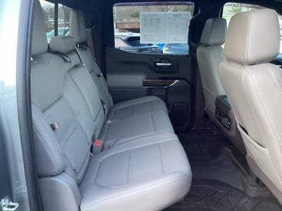 2020 Chevrolet Silverado 1500 Crew Cab Standard Box 4-Wheel Drive RST