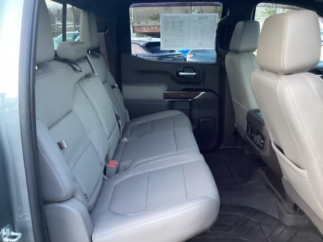 2020 Chevrolet Silverado 1500 Crew Cab Standard Box 4-Wheel Drive RST