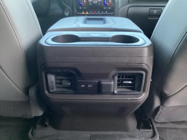 2020 Chevrolet Silverado 1500 Crew Cab Standard Box 4-Wheel Drive RST