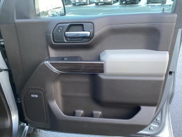 2020 Chevrolet Silverado 1500 Crew Cab Standard Box 4-Wheel Drive RST