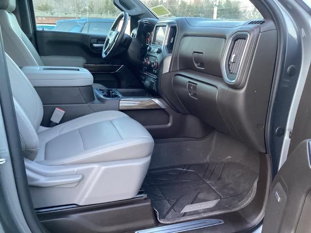 2020 Chevrolet Silverado 1500 Crew Cab Standard Box 4-Wheel Drive RST