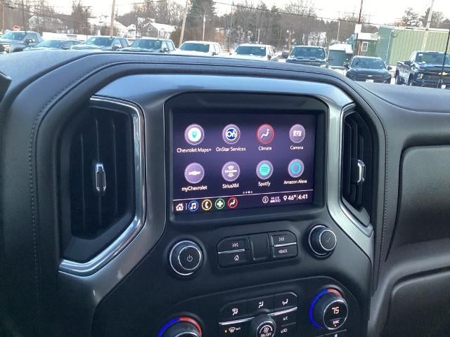 2020 Chevrolet Silverado 1500 Crew Cab Standard Box 4-Wheel Drive RST