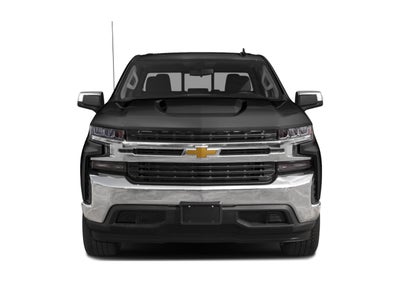 2020 Chevrolet Silverado 1500 Crew Cab Standard Box 4-Wheel Drive RST