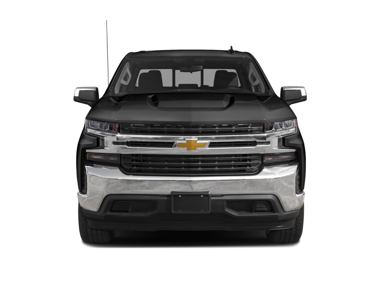 2020 Chevrolet Silverado 1500 Crew Cab Standard Box 4-Wheel Drive RST