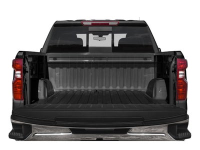 2020 Chevrolet Silverado 1500 Crew Cab Standard Box 4-Wheel Drive RST