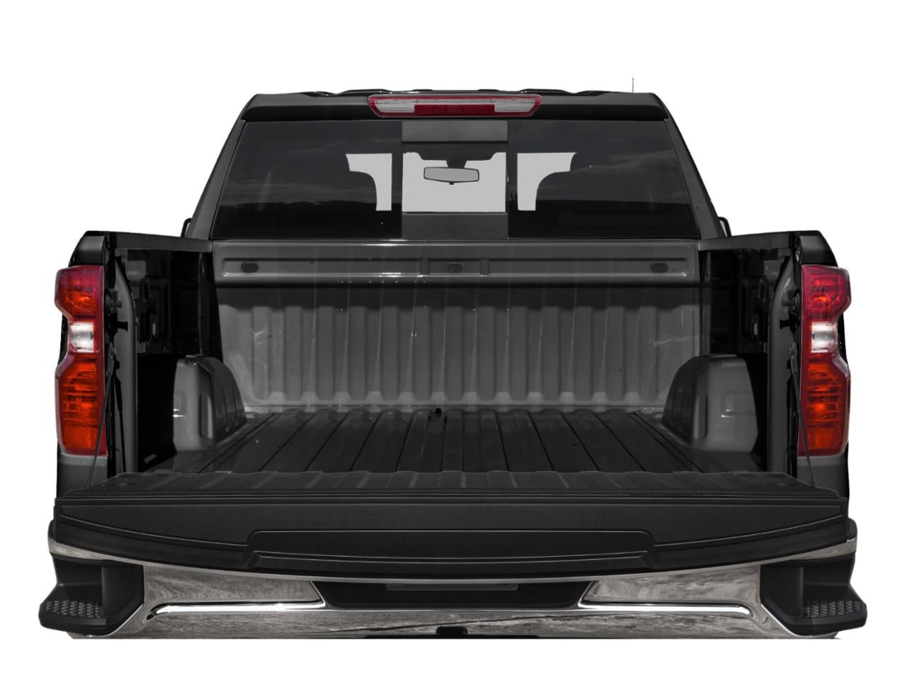 2020 Chevrolet Silverado 1500 Crew Cab Standard Box 4-Wheel Drive RST