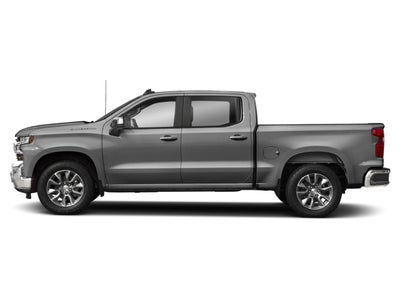 2020 Chevrolet Silverado 1500 Crew Cab Standard Box 4-Wheel Drive RST