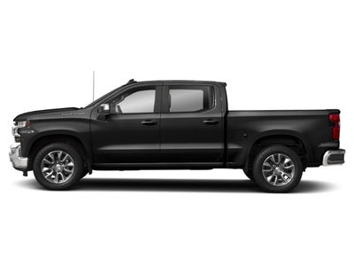 2020 Chevrolet Silverado 1500 Crew Cab Standard Box 4-Wheel Drive RST