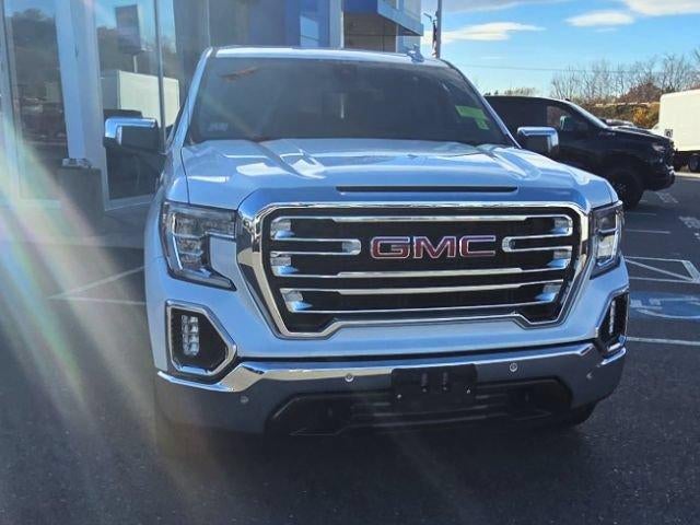 2020 GMC Sierra 1500 Crew Cab Short Box 4-Wheel Drive SLT