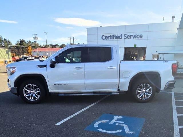 2020 GMC Sierra 1500 Crew Cab Short Box 4-Wheel Drive SLT