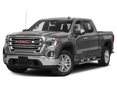 2020 GMC Sierra 1500 Crew Cab Short Box 4-Wheel Drive SLT