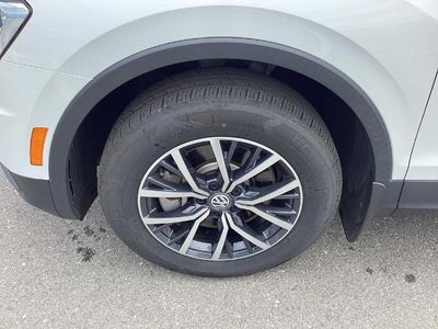 2021 Volkswagen Tiguan 2.0T S 4MOTION