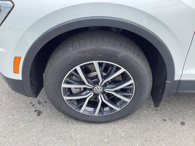 2021 Volkswagen Tiguan 2.0T S 4MOTION
