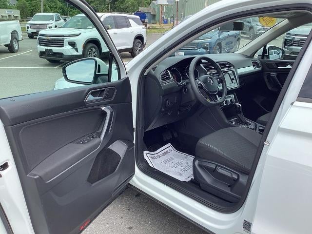 2021 Volkswagen Tiguan 2.0T S 4MOTION