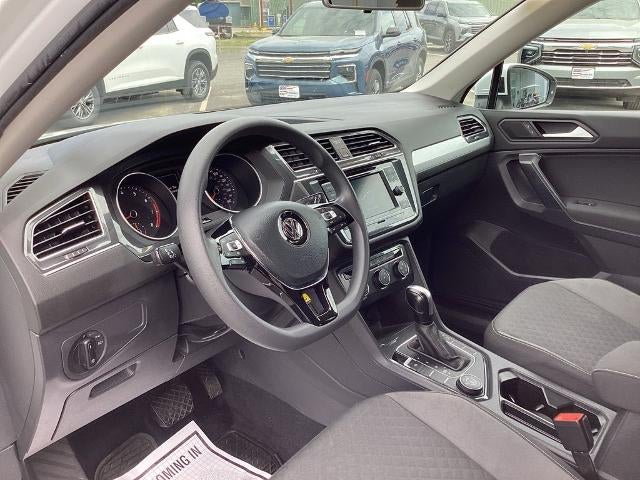 2021 Volkswagen Tiguan 2.0T S 4MOTION