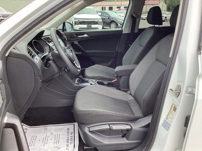 2021 Volkswagen Tiguan 2.0T S 4MOTION