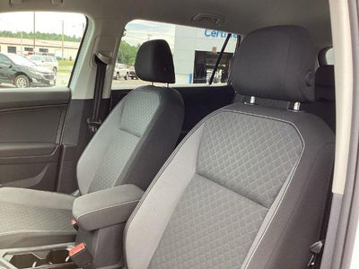 2021 Volkswagen Tiguan 2.0T S 4MOTION