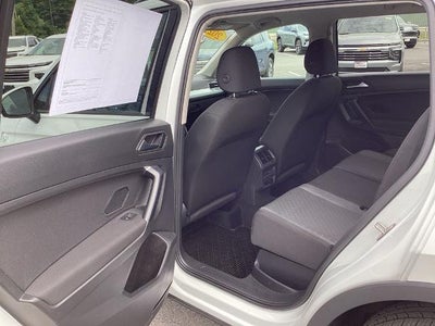 2021 Volkswagen Tiguan 2.0T S 4MOTION