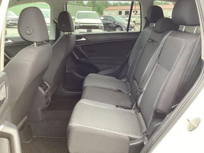 2021 Volkswagen Tiguan 2.0T S 4MOTION