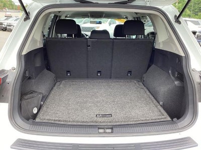 2021 Volkswagen Tiguan 2.0T S 4MOTION