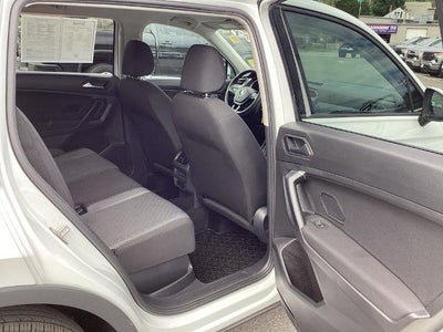 2021 Volkswagen Tiguan 2.0T S 4MOTION