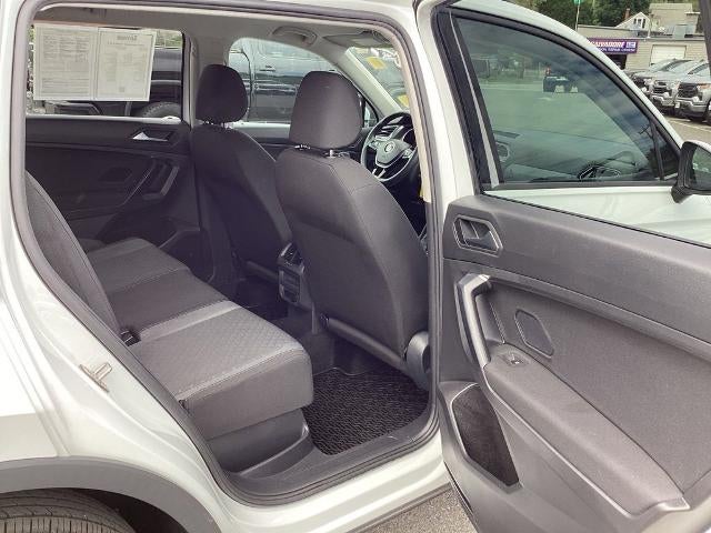 2021 Volkswagen Tiguan 2.0T S 4MOTION
