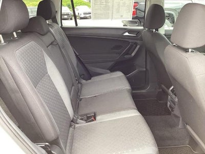 2021 Volkswagen Tiguan 2.0T S 4MOTION