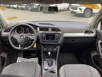 2021 Volkswagen Tiguan 2.0T S 4MOTION