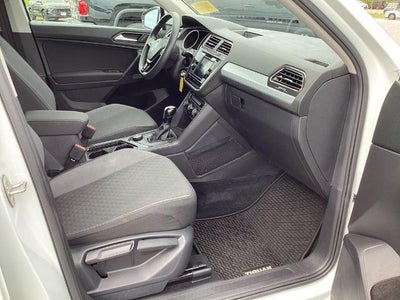 2021 Volkswagen Tiguan 2.0T S 4MOTION