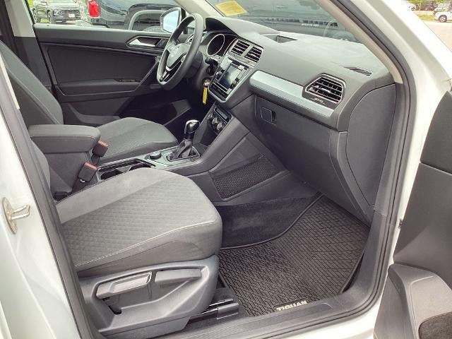 2021 Volkswagen Tiguan 2.0T S 4MOTION