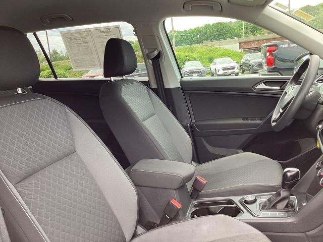 2021 Volkswagen Tiguan 2.0T S 4MOTION