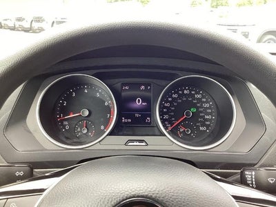 2021 Volkswagen Tiguan 2.0T S 4MOTION