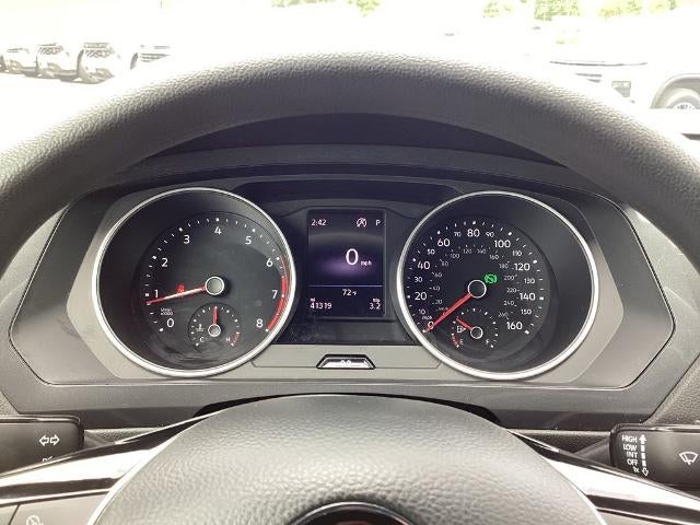 2021 Volkswagen Tiguan 2.0T S 4MOTION
