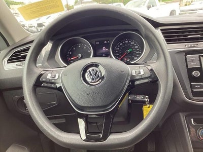 2021 Volkswagen Tiguan 2.0T S 4MOTION