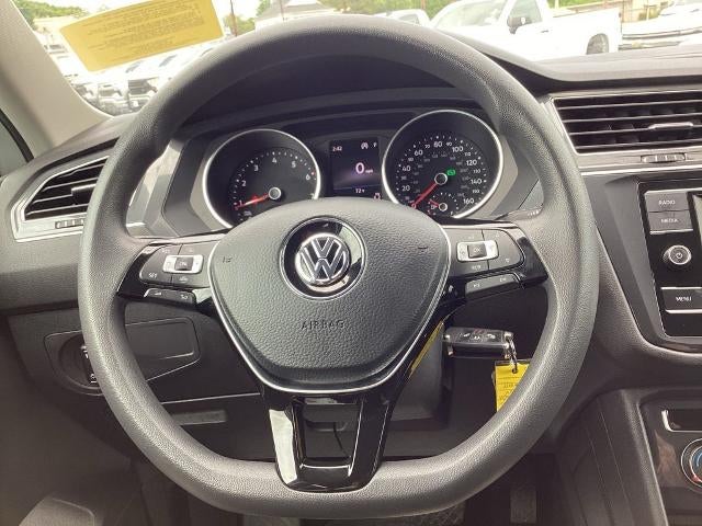 2021 Volkswagen Tiguan 2.0T S 4MOTION