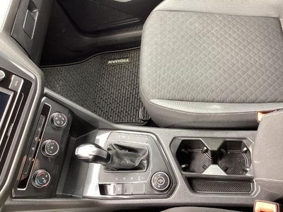 2021 Volkswagen Tiguan 2.0T S 4MOTION