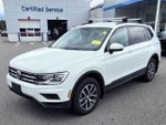 2021 Volkswagen Tiguan 2.0T S 4MOTION