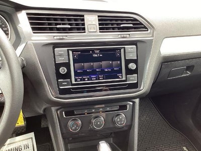 2021 Volkswagen Tiguan 2.0T S 4MOTION