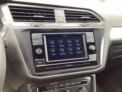 2021 Volkswagen Tiguan 2.0T S 4MOTION