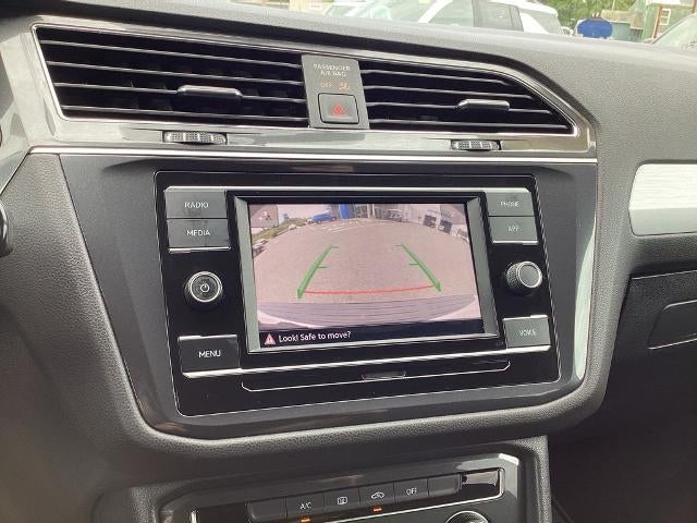2021 Volkswagen Tiguan 2.0T S 4MOTION