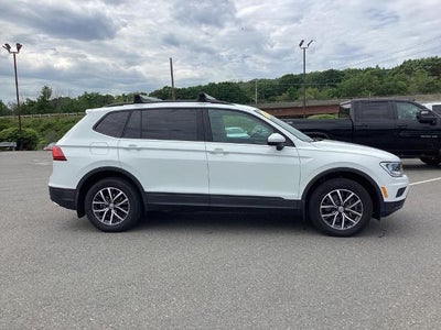 2021 Volkswagen Tiguan 2.0T S 4MOTION