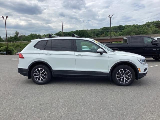 2021 Volkswagen Tiguan 2.0T S 4MOTION