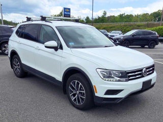 2021 Volkswagen Tiguan 2.0T S 4MOTION