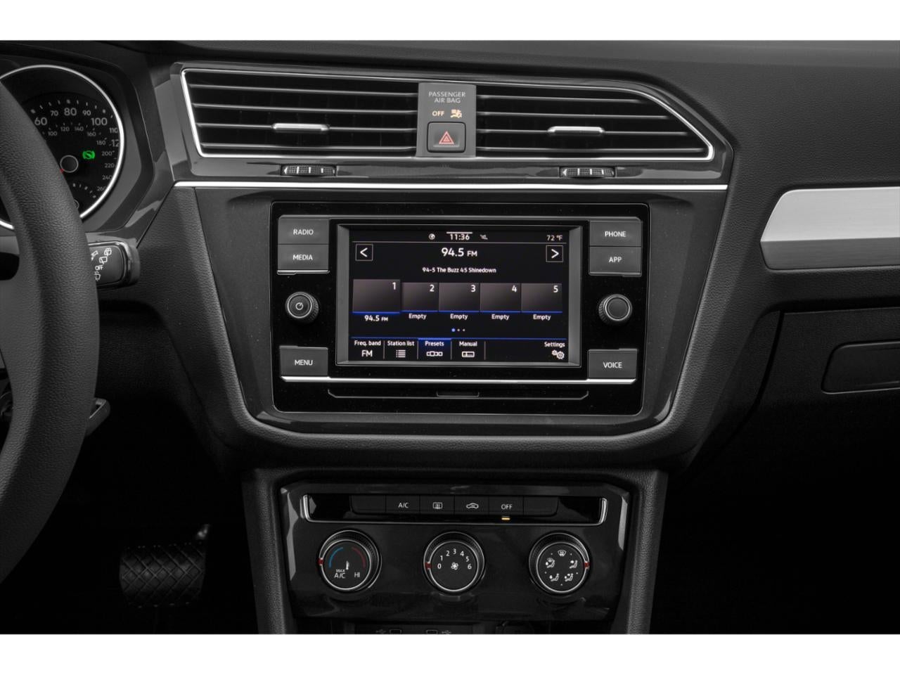 2021 Volkswagen Tiguan 2.0T S 4MOTION