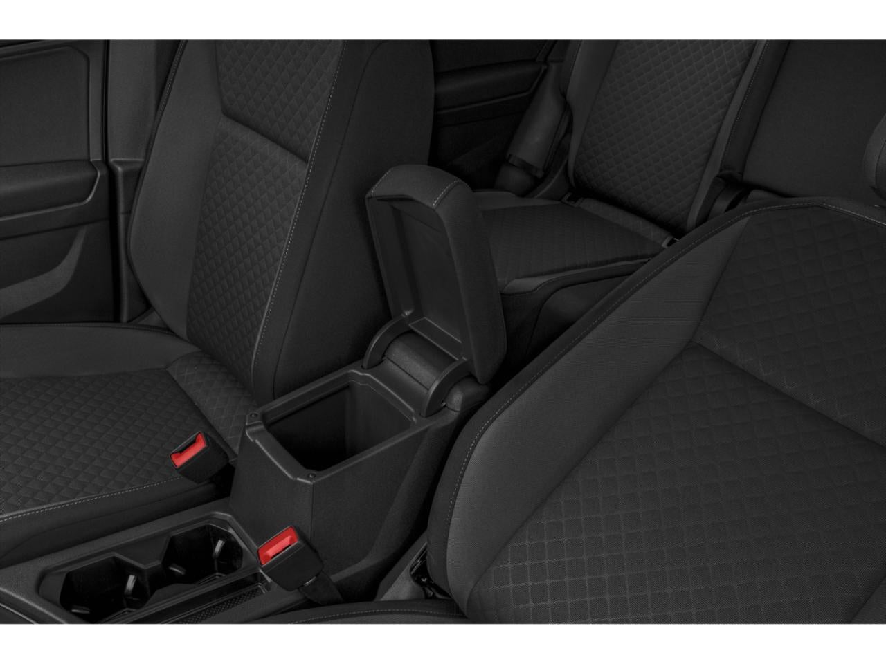 2021 Volkswagen Tiguan 2.0T S 4MOTION
