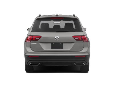 2021 Volkswagen Tiguan 2.0T S 4MOTION