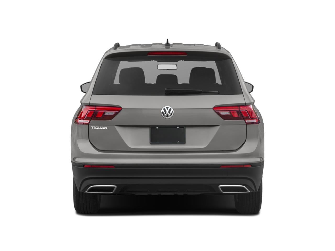 2021 Volkswagen Tiguan 2.0T S 4MOTION